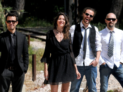 CHRISTA & BAND IDOS