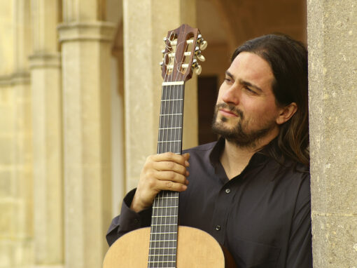 FERNANDO RUBIN, GUITARRISTA