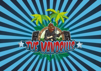 THE MANDRILLS