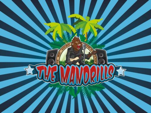 THE MANDRILLS